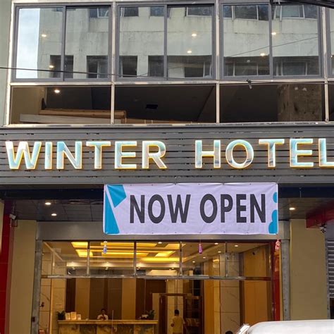 Winter Hotel Quiapo Manila .